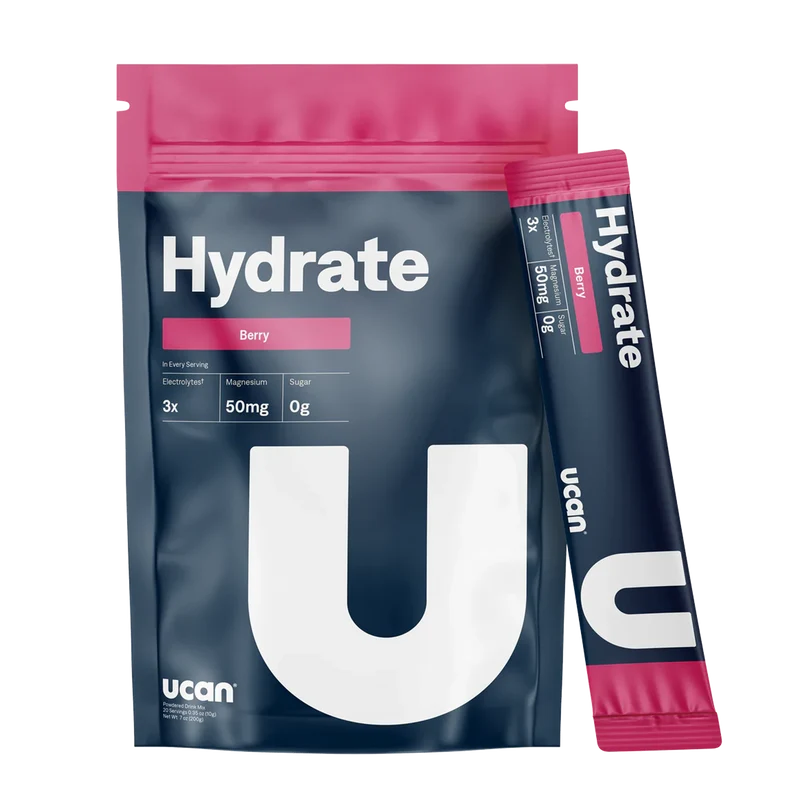 UCAN Hydrate Drink Mix