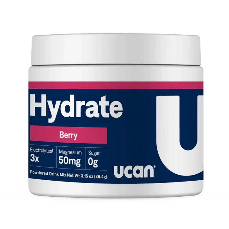 UCAN Hydrate Drink Mix