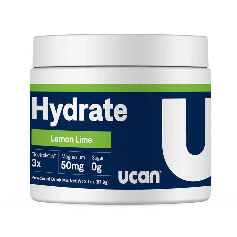 UCAN Hydrate Drink Mix