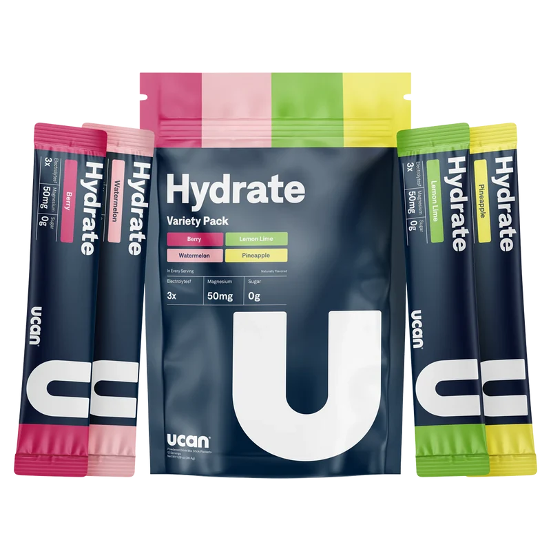UCAN Hydrate Drink Mix