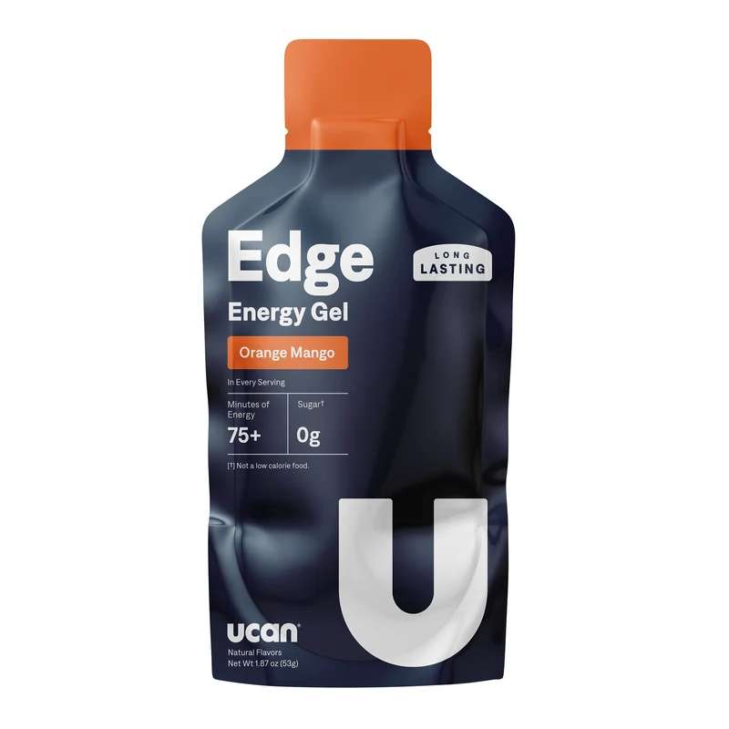UCAN Edge Energy Gel