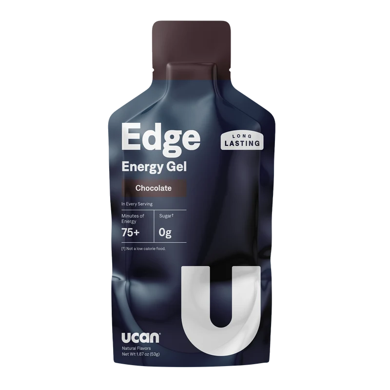 UCAN Edge Energy Gel