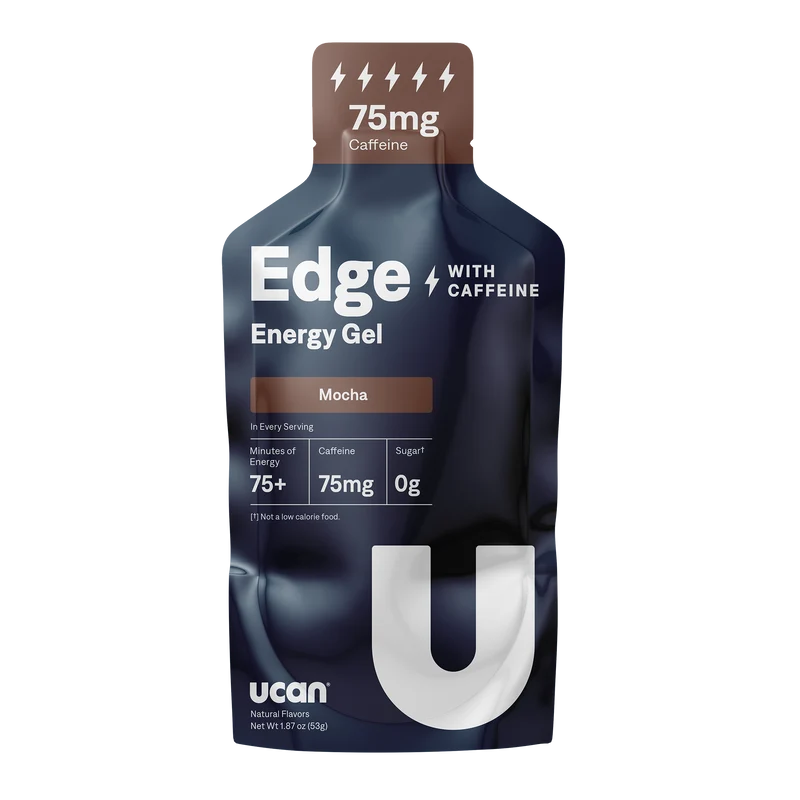 UCAN Edge Energy Gel