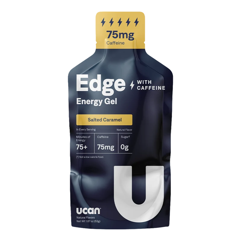UCAN Edge Energy Gel