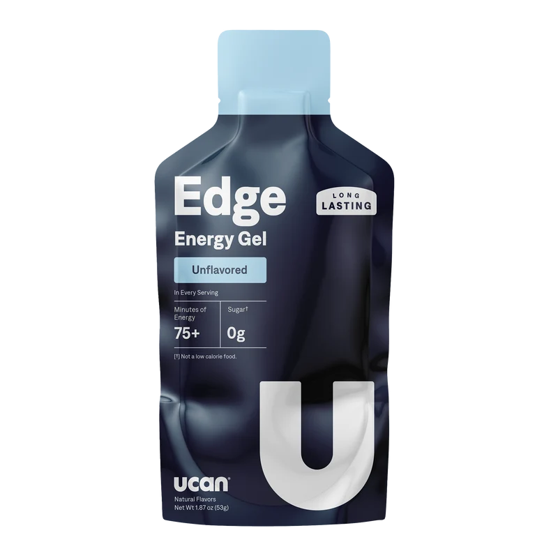 UCAN Edge Energy Gel
