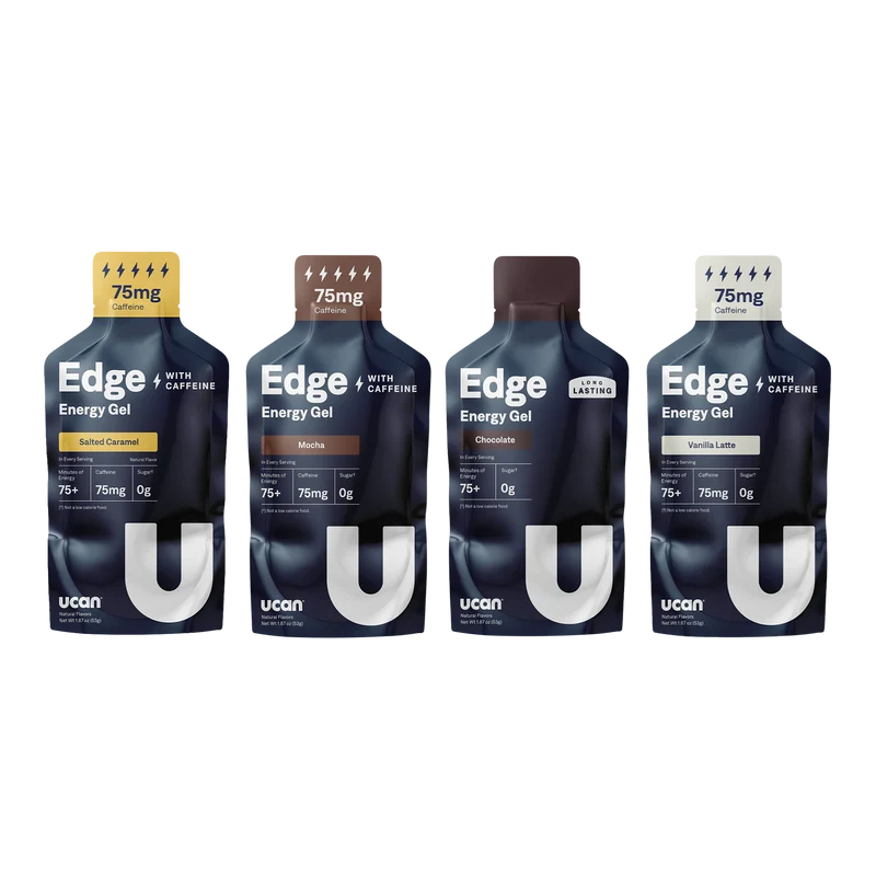 UCAN Edge Energy Gel