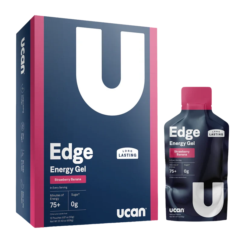 UCAN Edge Energy Gel