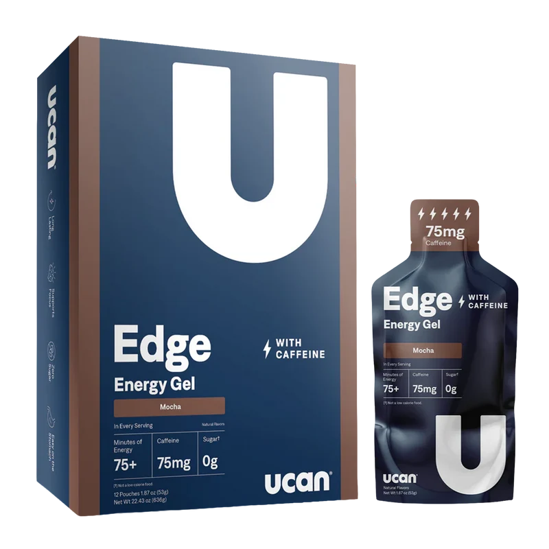 UCAN Edge Energy Gel