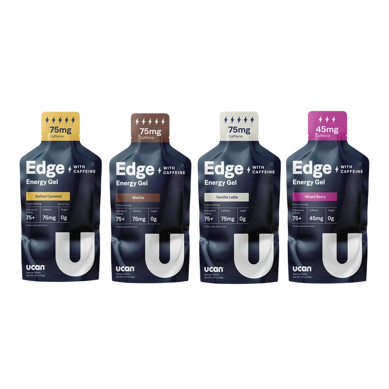 UCAN Edge Energy Gel
