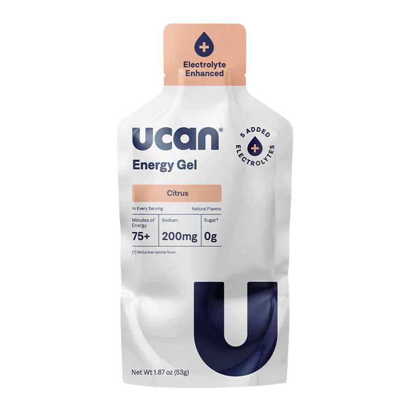 UCAN Edge Energy Gel