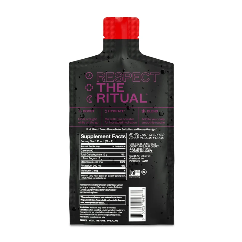 Cheribundi Sleep Concentrate