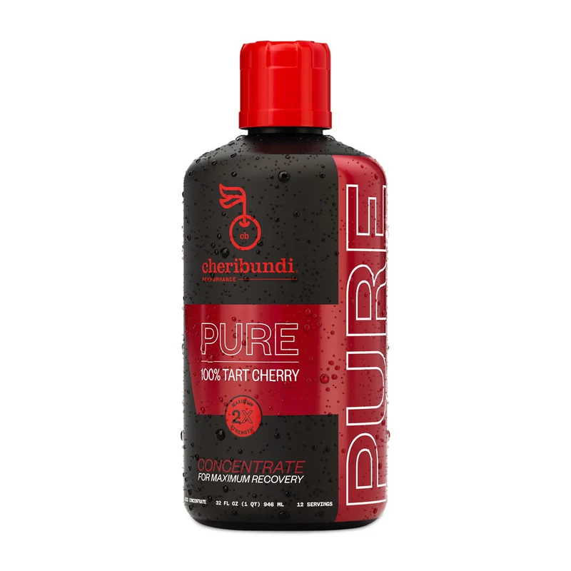Cheribundi Tart Cherry Juice Pure Concentrate