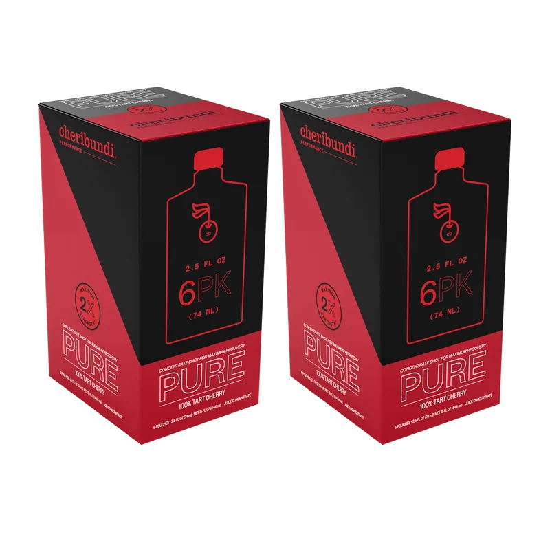 Cheribundi Tart Cherry Juice Pure Concentrate