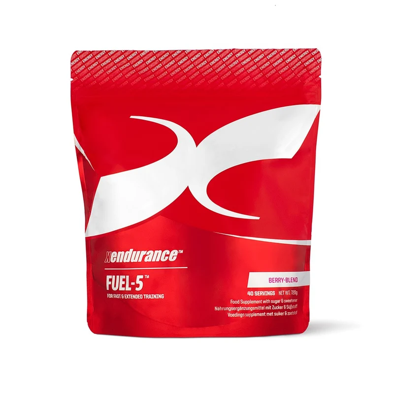 Fuel 5 Energy Drink 720g