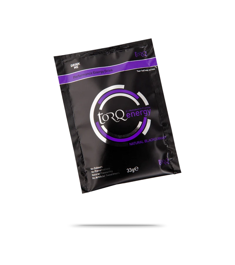 Energy Drink Single Serve Sachet 33g