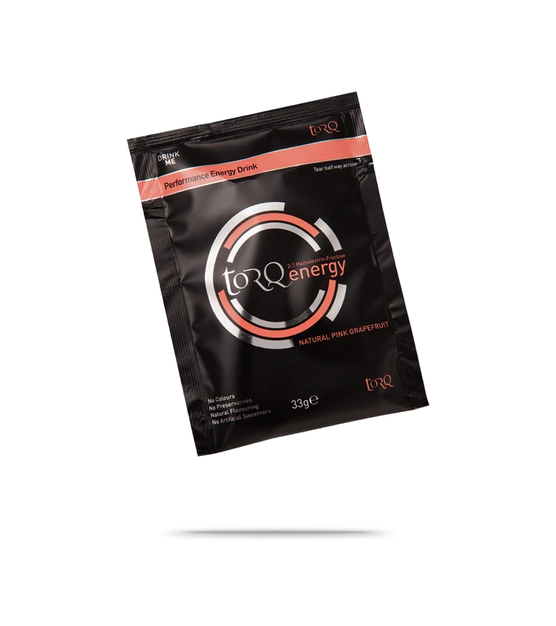Energy Drink Single Serve Sachet 33g