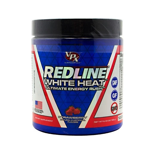 VPX Redline White Heat
