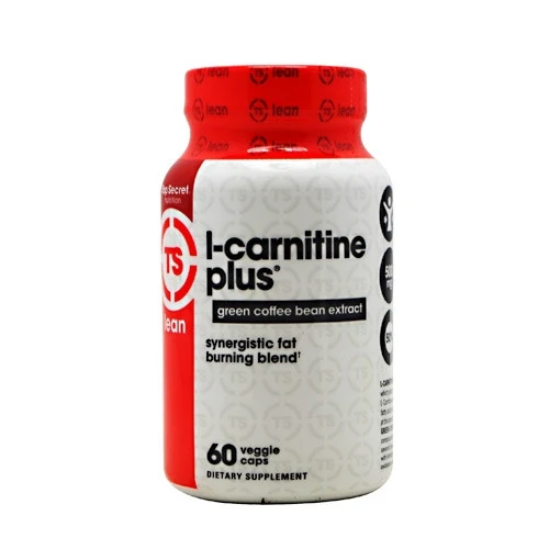 Top Secret Nutrition L-Carnitine + Green Coffee