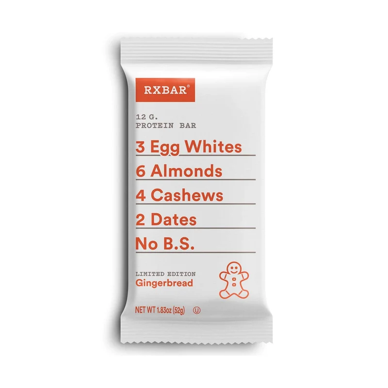 RXBAR Protein Bar