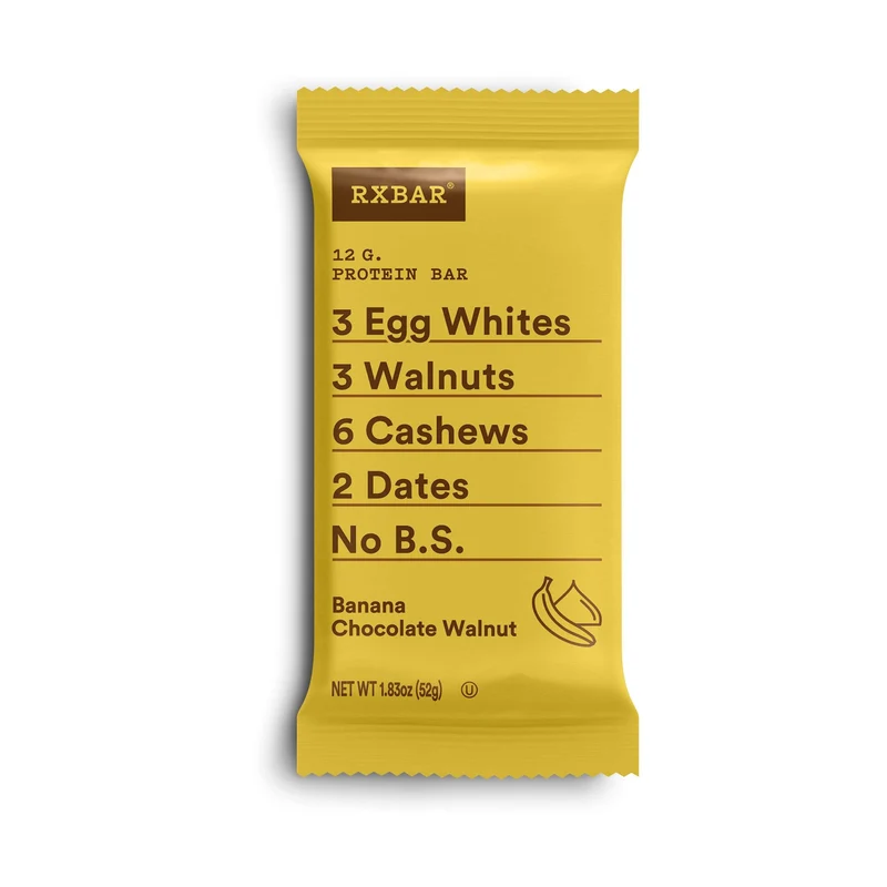 RXBAR Protein Bar