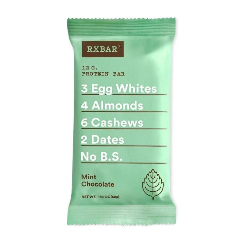 RXBAR Protein Bar