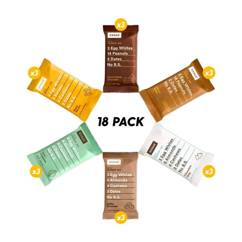 RXBAR Protein Bar