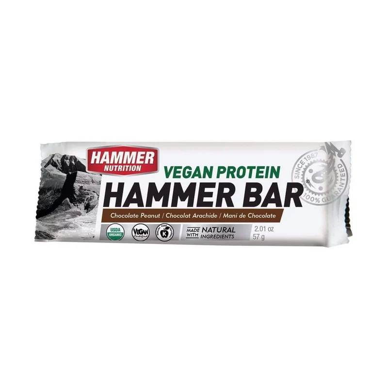 Hammer Vegan Recovery Bar