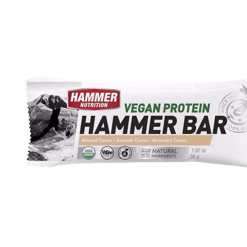 Hammer Vegan Recovery Bar