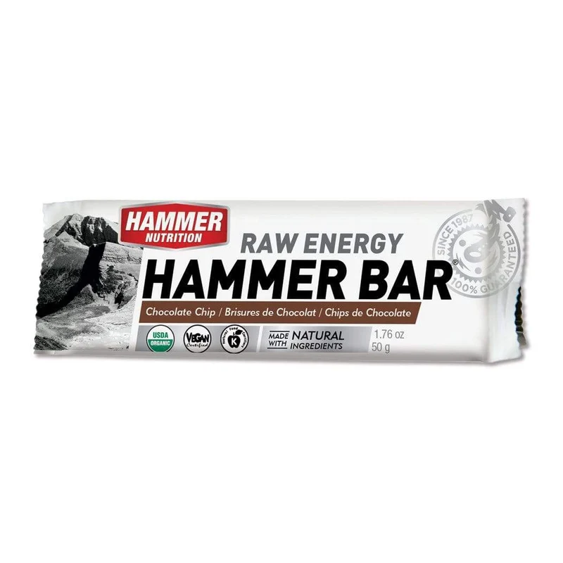 Hammer Vegan Recovery Bar