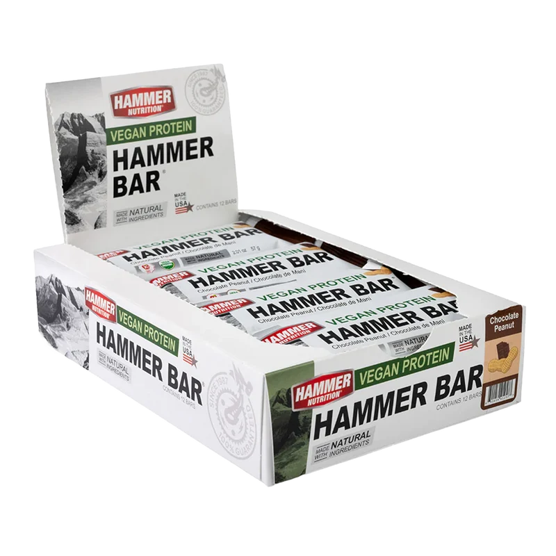Hammer Vegan Recovery Bar