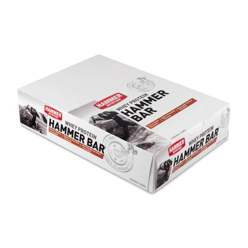 Hammer Whey Protein Bar