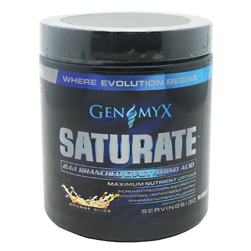 Genomyx Saturate