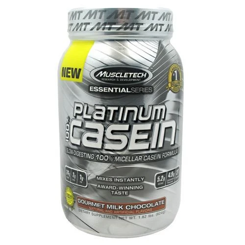 MuscleTech Essential Series 100% Platinum Casein