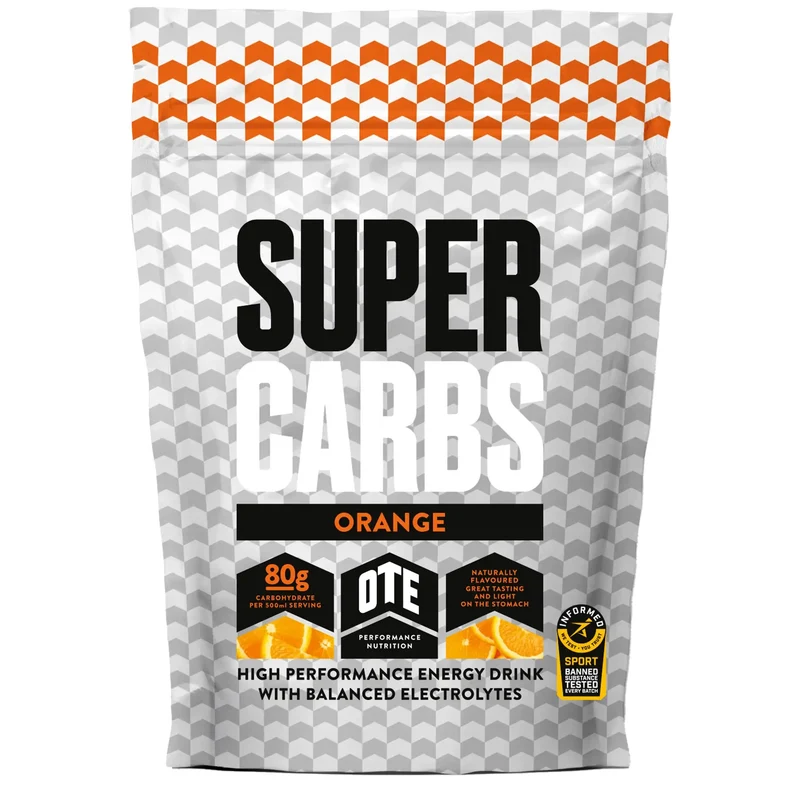 Super Carbs Energy Drink 850g