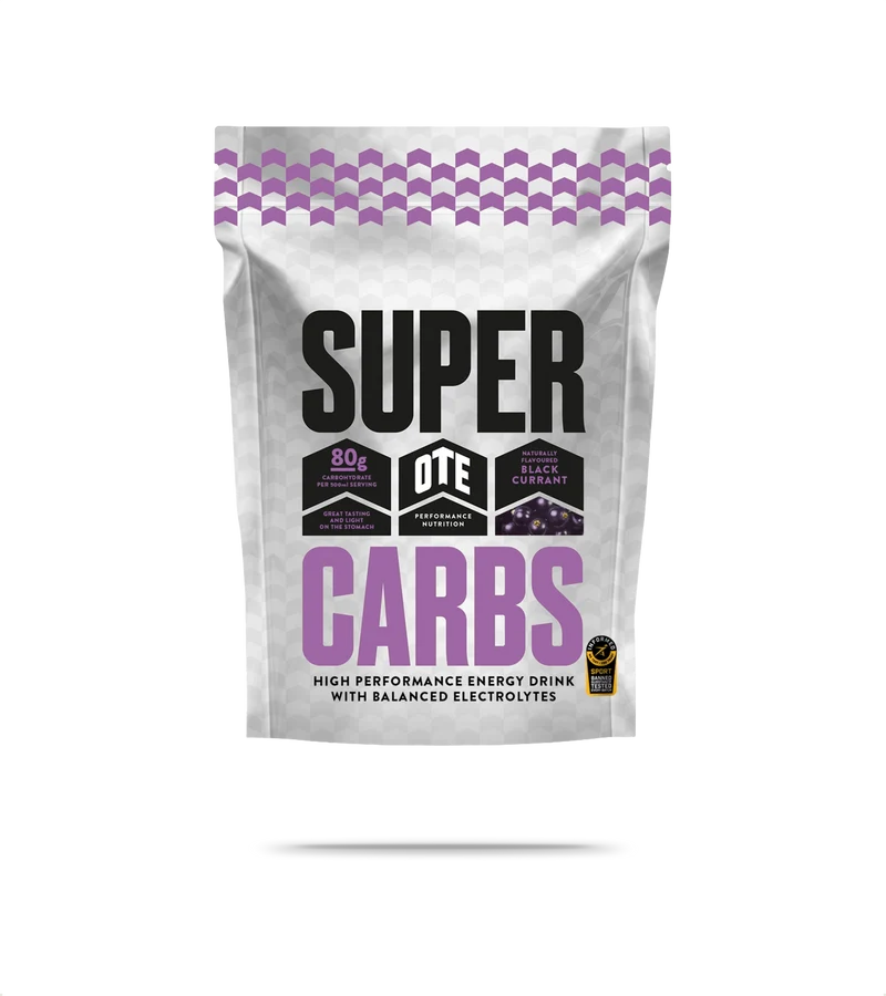 Super Carbs Energy Drink 850g