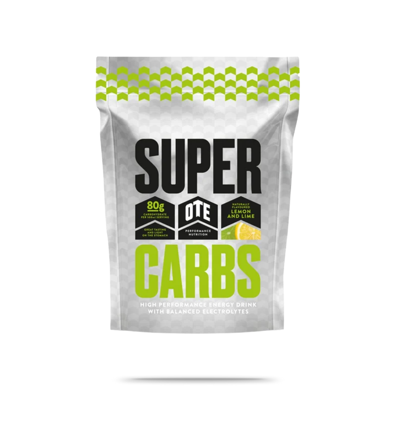 Super Carbs Energy Drink 850g