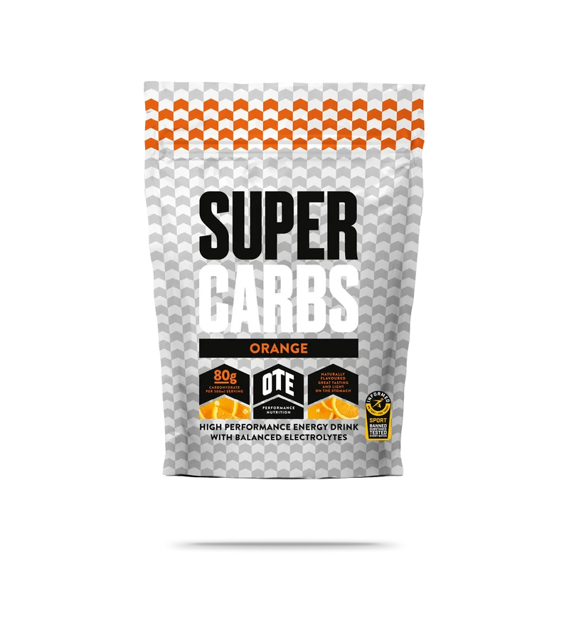 Super Carbs Energy Drink 850g