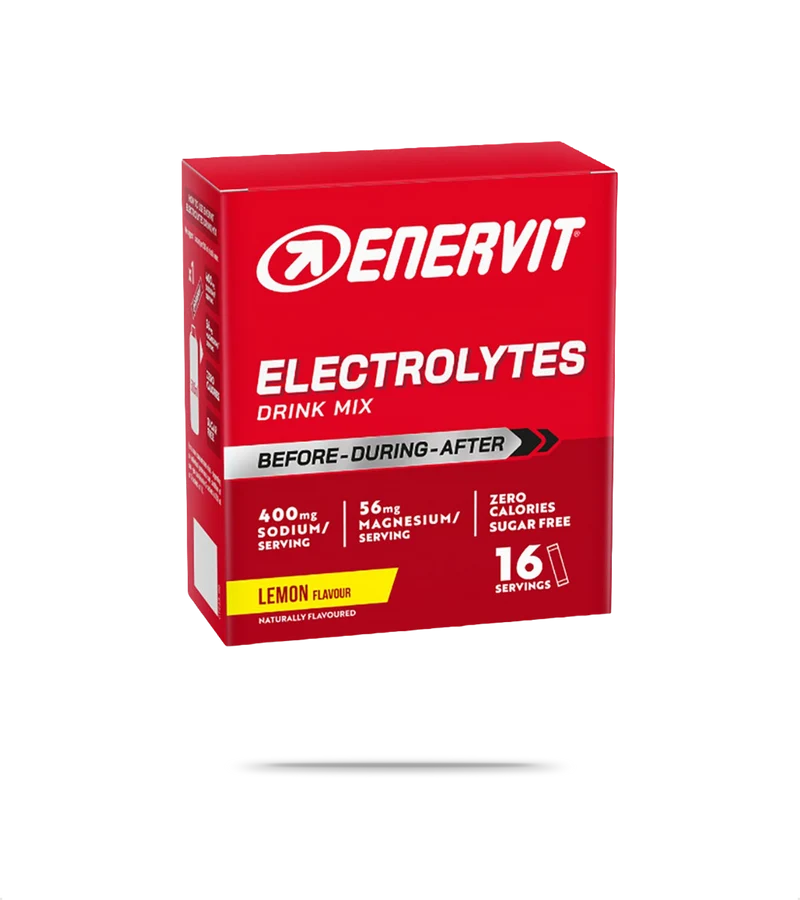 E. SPORT Electrolyte Tablets - 6 x 16 x 4g Sachets