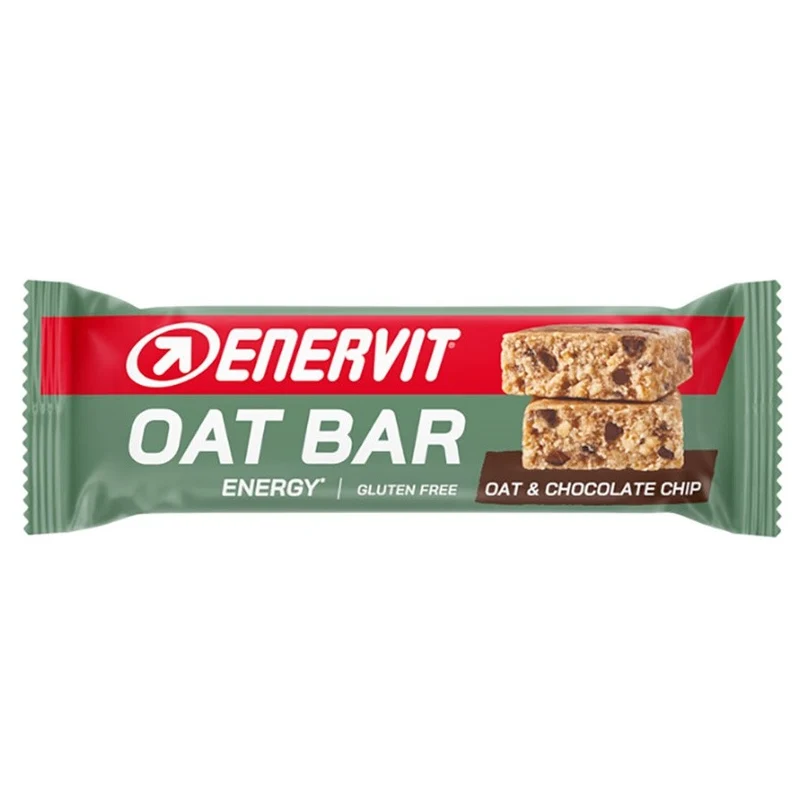 E. SPORT Oat Bar - 25 x 50g