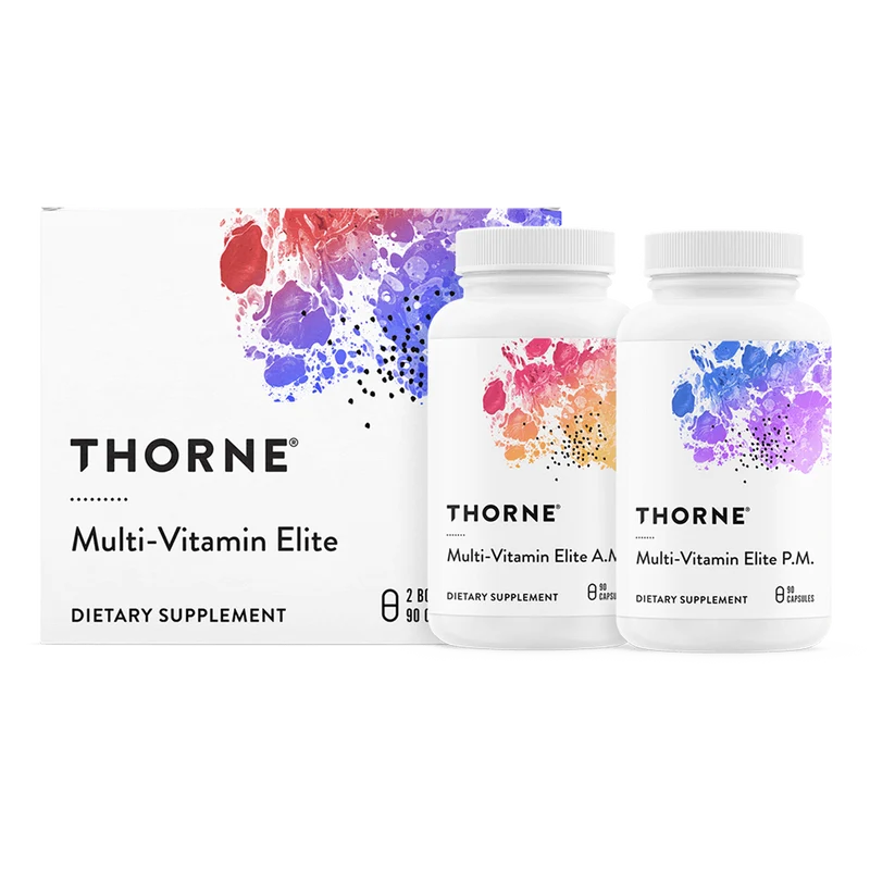 Thorne Multi-Vitamin Elite
