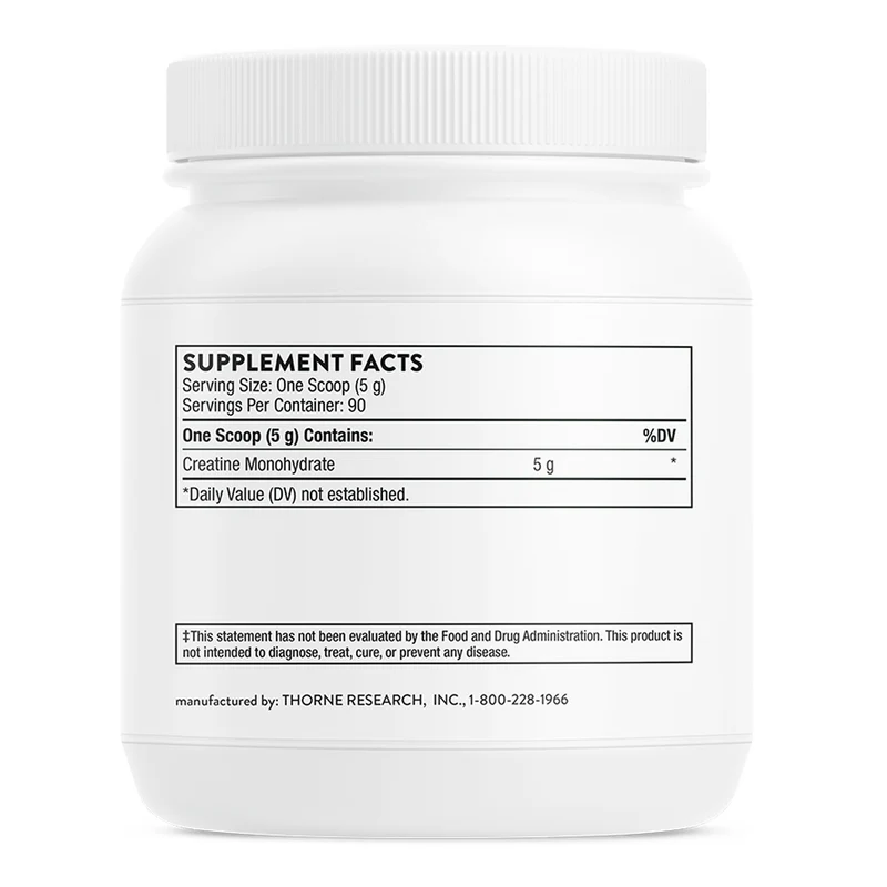 Thorne Creatine