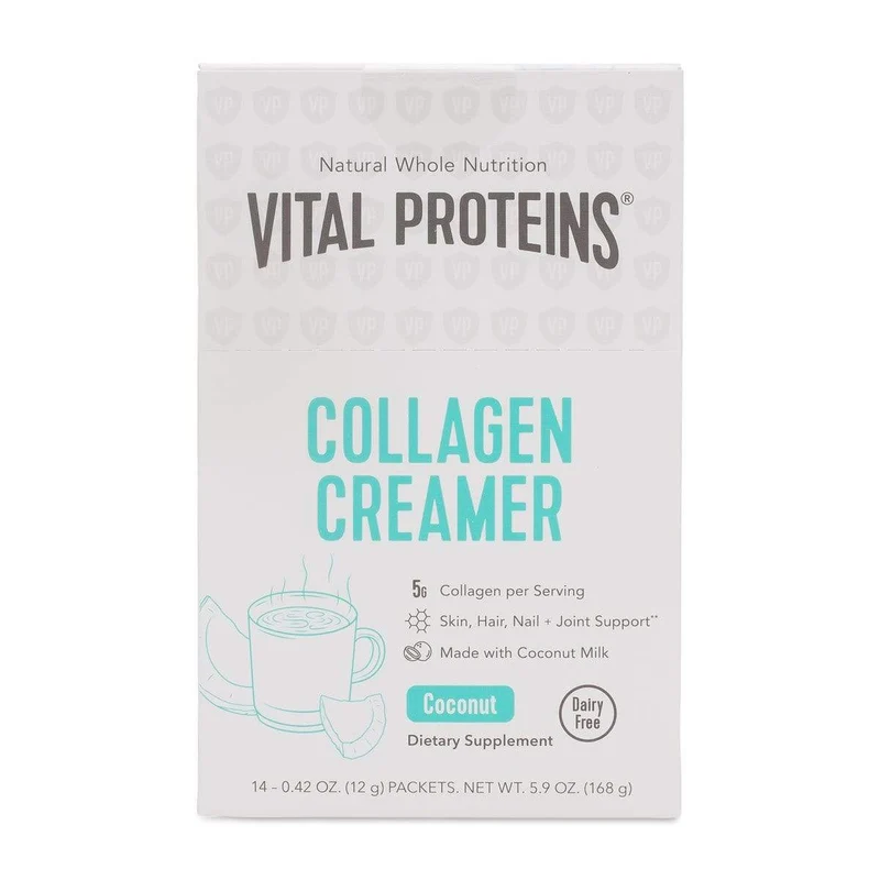 Vital Proteins Collagen Creamer