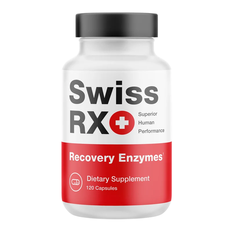 SwissRX Recovery Enzymes