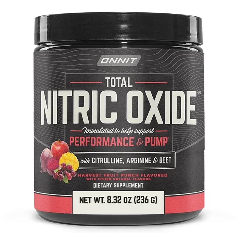 Onnit Total Nitric Oxide