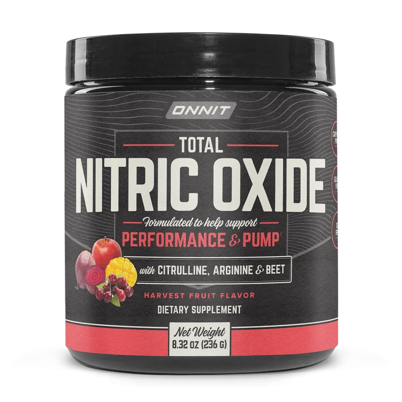 Onnit Total Nitric Oxide