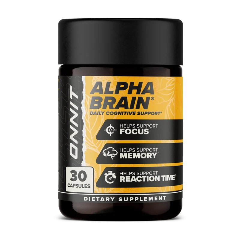 Onnit Alpha BRAIN