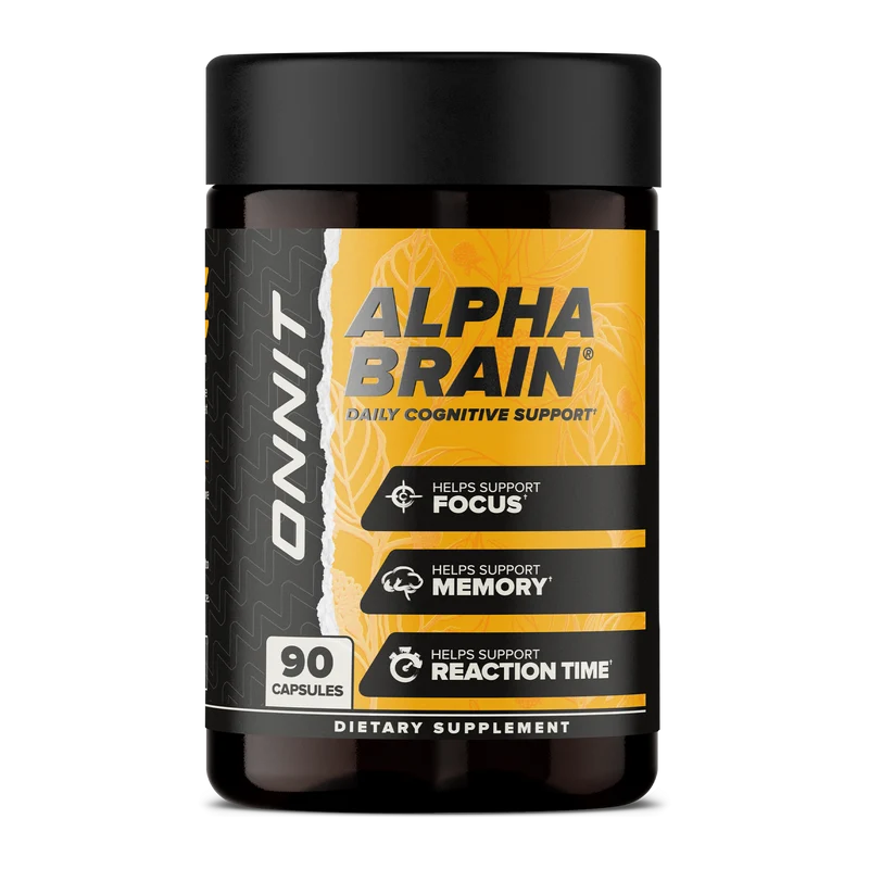 Onnit Alpha BRAIN