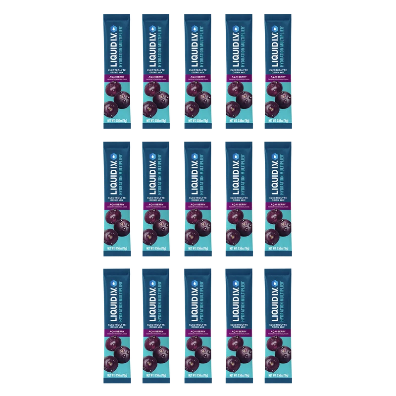 Liquid IV Hydration Multiplier