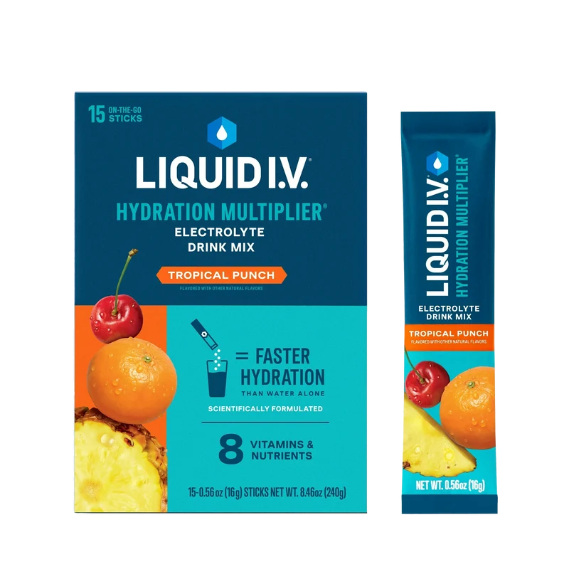 Liquid IV Hydration Multiplier