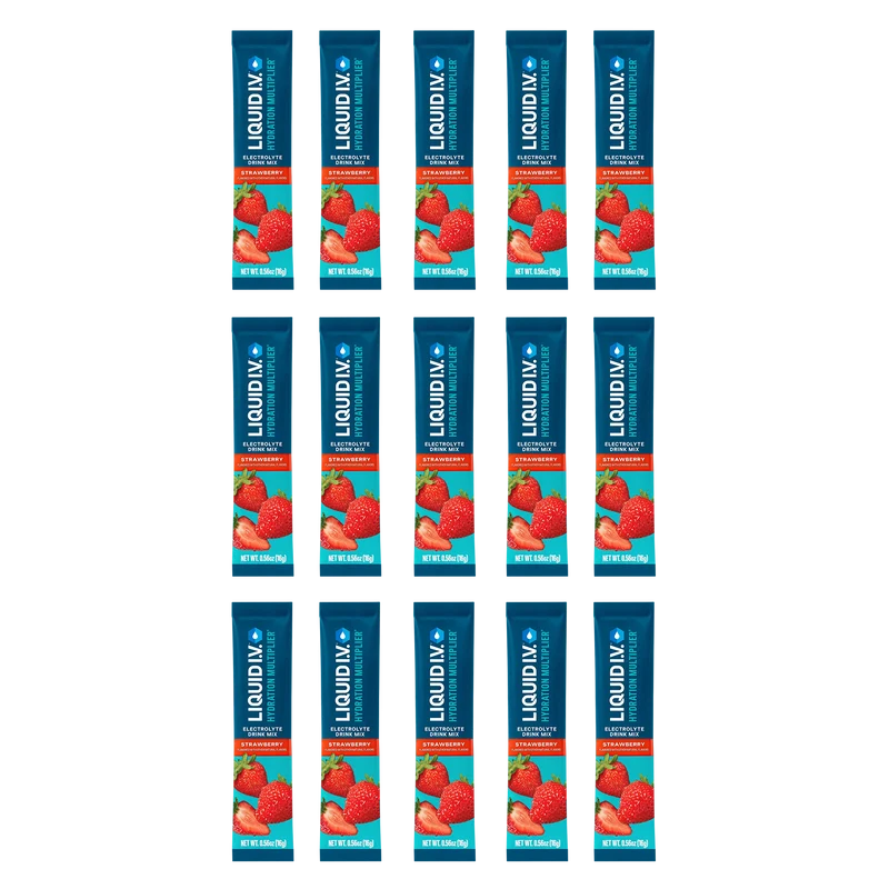 Liquid IV Hydration Multiplier